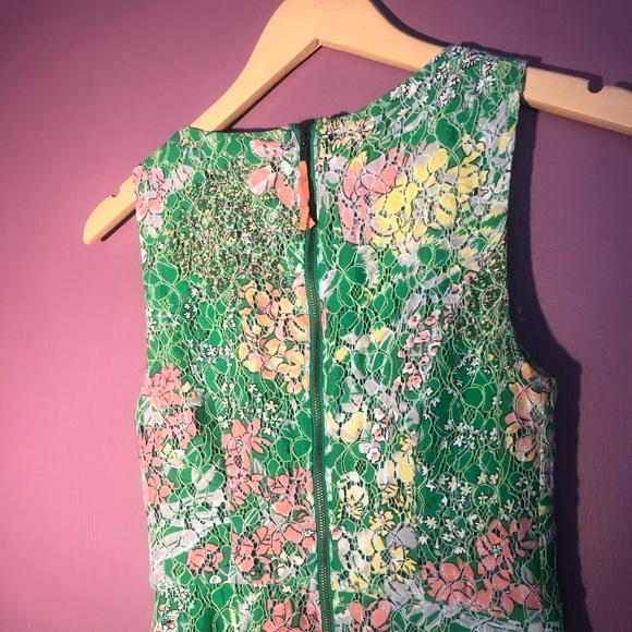 ANTHROPOLOGIE SIZE 0 dress MINT CONDITION - Picture 3 of 5